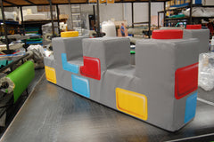 Castle Walling - 1500mm x 450mm x 250mm