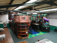 Second Hand Play Frame - Structure, Soft Play & Toddler Area - Bourne End, Buckinghamshire
