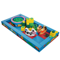 Farm Packaway Soft Play Kit - 2m x 4m (8 floor pads)