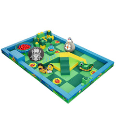 Land and Forest Packaway Soft Play Kit - 6m x 4m (24 floor pads)