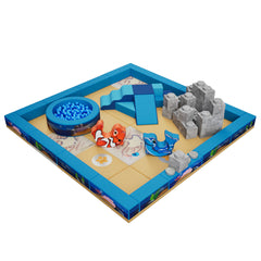 Under the Sea Packaway Soft Play Kit - 4m x 4m (16 floor pads)
