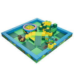 Jungle Packaway Soft Play Kit - 4m x 4m (16 floor pads)