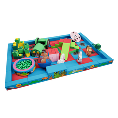 Farm Packaway Soft Play Kit - 6m x 4m (24 floor pads)