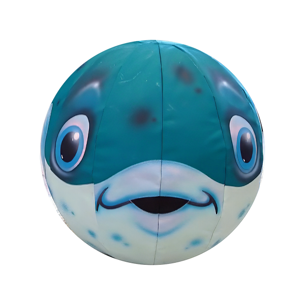 Puffer Fish Soft Play Ball