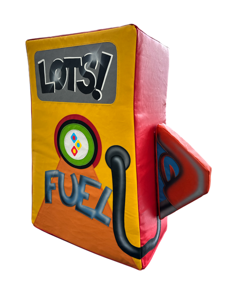 Role Play Petrol Pump with Nozzle