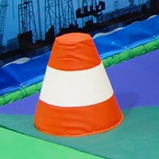 Soft Play Traffic Cone