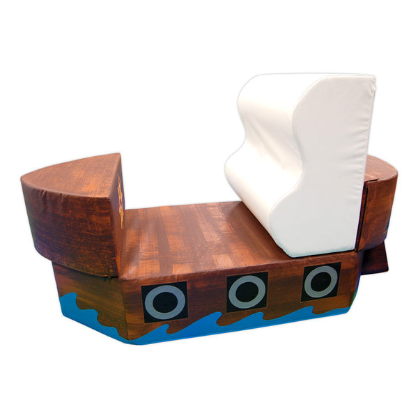 Pirate Galleon Construction Kit