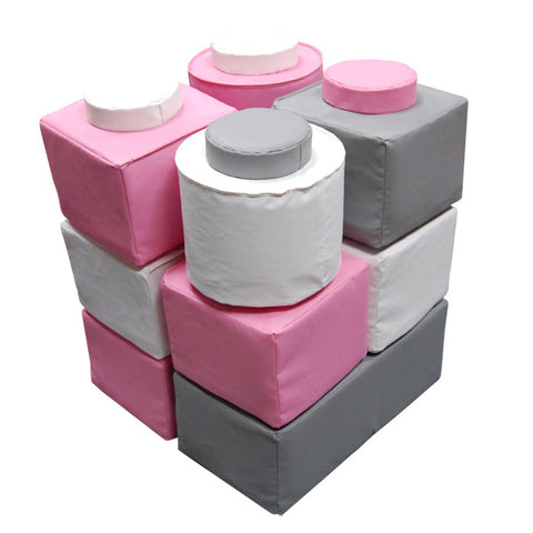 Brick Kit Construction set - 15 Piece