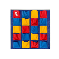 Shoe Storage Pockets