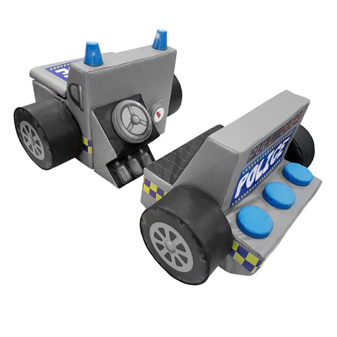 Vehicle - Police Car