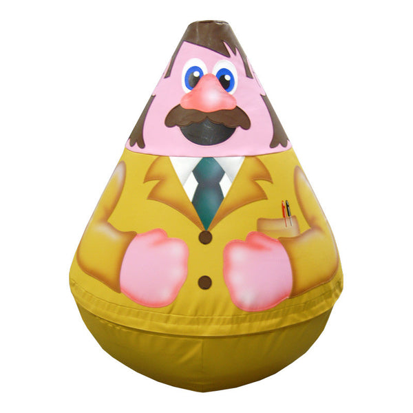 Shop Keeper Wobbly Character