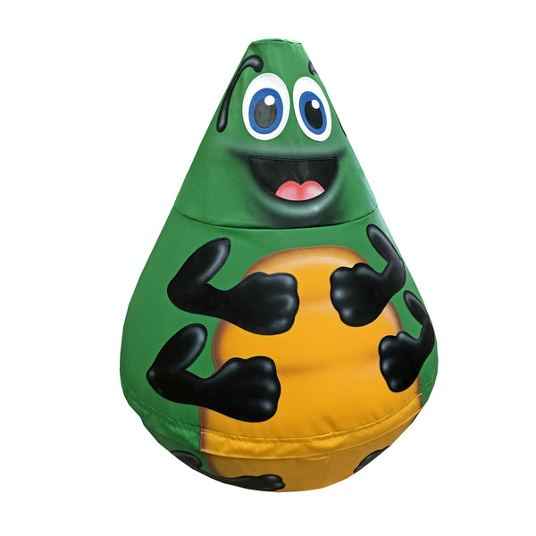 Wobbly Character Caterpillar