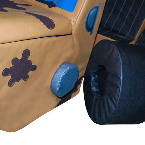 Vehicle - Jungle Car