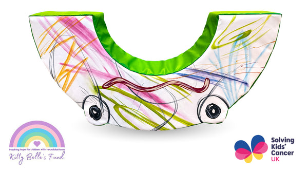 Rocker - Upside Down Monster - 2025 Rocker Runner Up!