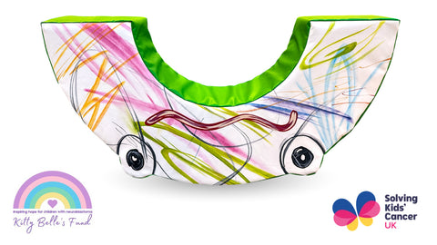 Rocker - Upside Down Monster - 2025 Rocker Runner Up!