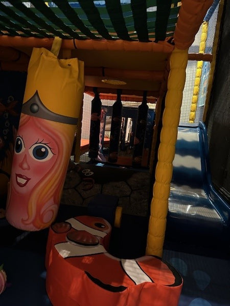 Second Hand Soft Play