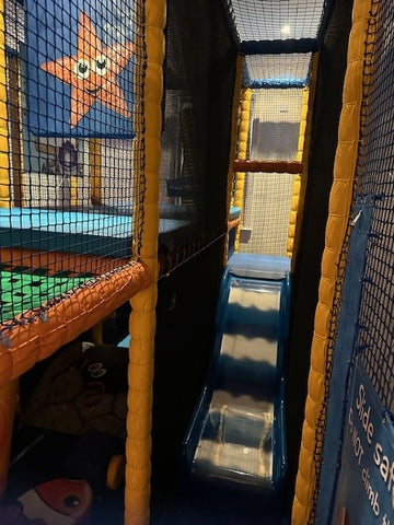 Second Hand Soft Play