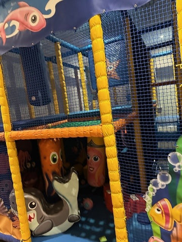 Second Hand Soft Play