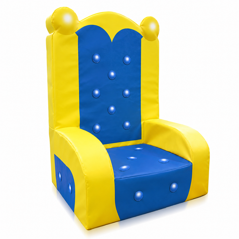 Party Throne Soft Play Chair