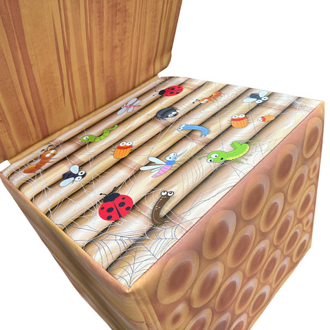 Soft Play Bug House