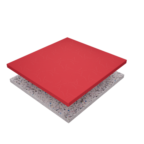 Floor Padding - Fully Soft - 1m x 1m