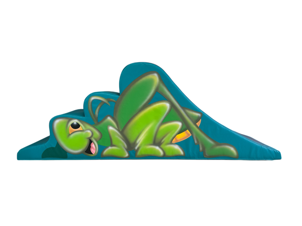 Soft Play Grasshopper Climb & Slide
