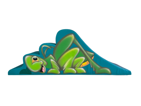 Soft Play Grasshopper Climb & Slide