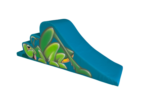 Soft Play Grasshopper Climb & Slide