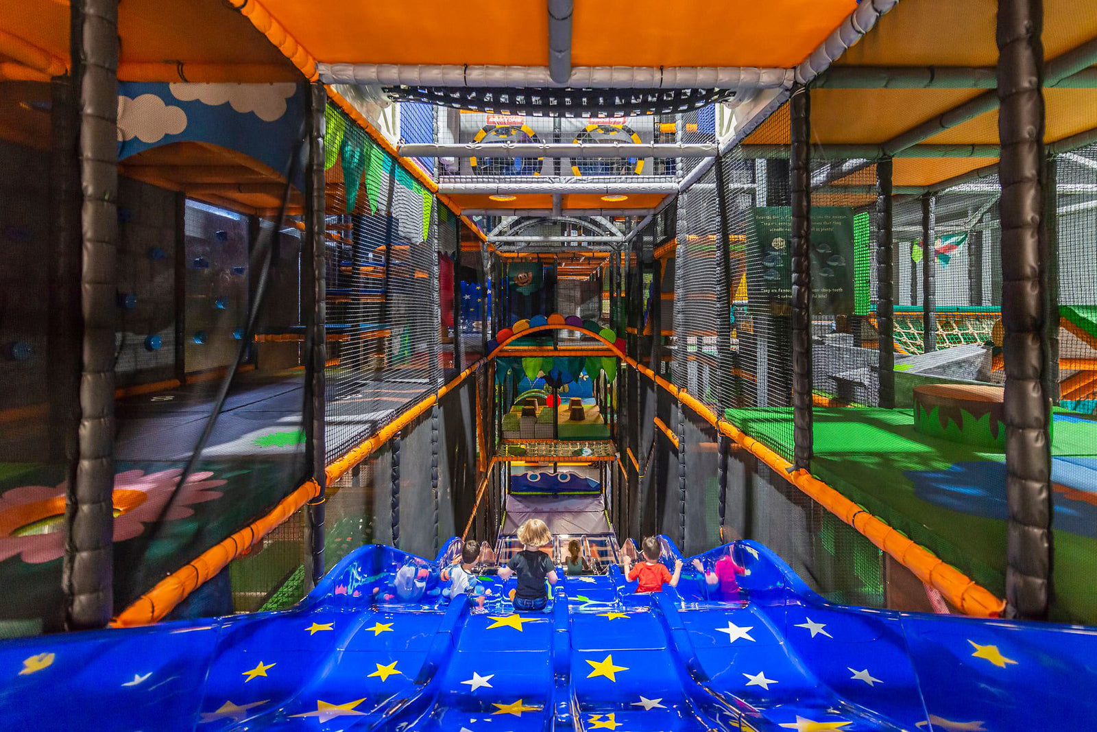 ...not all soft play is the same!