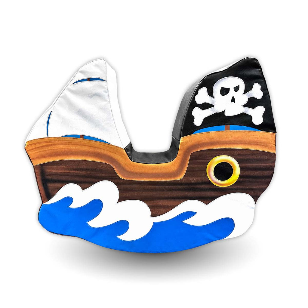 Pirative Rocker Rocker - Pirate Ship – The Soft Brick Company
