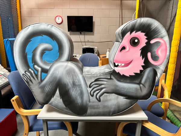 Snow Monkey Rocker - Prototype
