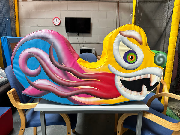 Chinese Dragon Rocker - Prototype