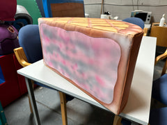 Role Play - soft play Pie