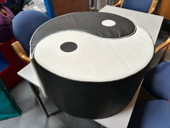 Soft Play Drum - Yin & Yang