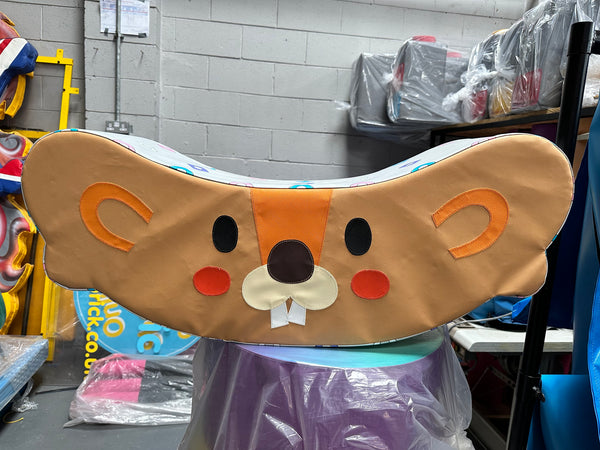 Domestic Beaver Rocker - Prototype
