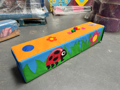 Kerb Walling Section - with play accessories
