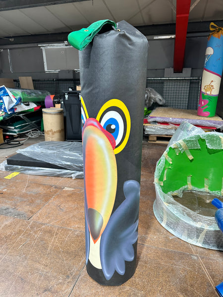 Biff Bash Bag - Toucan Theme