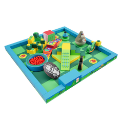 Land and Forest Packaway Soft Play Kit - 5m x 5m (25 floor pads)