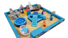 Under the Sea Packaway Soft Play Kit - 5m x 5m (25 floor pads)