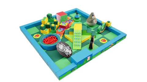 Land and Forest Packaway Soft Play Kit - 5m x 5m (25 floor pads)