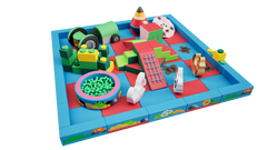 Farm Packaway Soft Play Kit - 5m x 5m (25 floor pads) - The Soft Brick Company