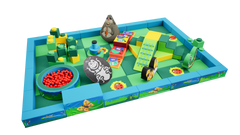 Land and Forest Packaway Soft Play Kit - 6m x 4m (24 floor pads)