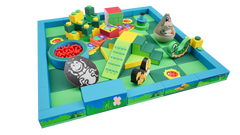 Land and Forest Packaway Soft Play Kit - 5m x 5m (25 floor pads)