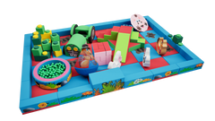 Farm Packaway Soft Play Kit - 6m x 4m (24 floor pads)