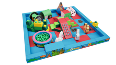 Farm Packaway Soft Play Kit - 5m x 5m (25 floor pads)