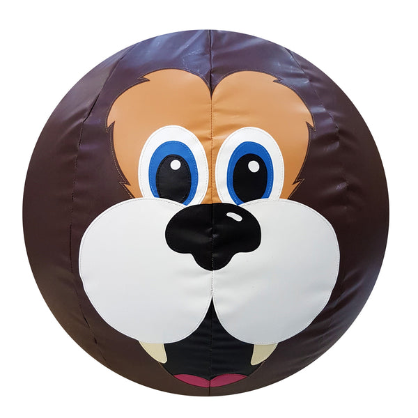 Lion Soft Play Ball