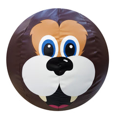 Lion Soft Play Ball - The Soft Brick Company