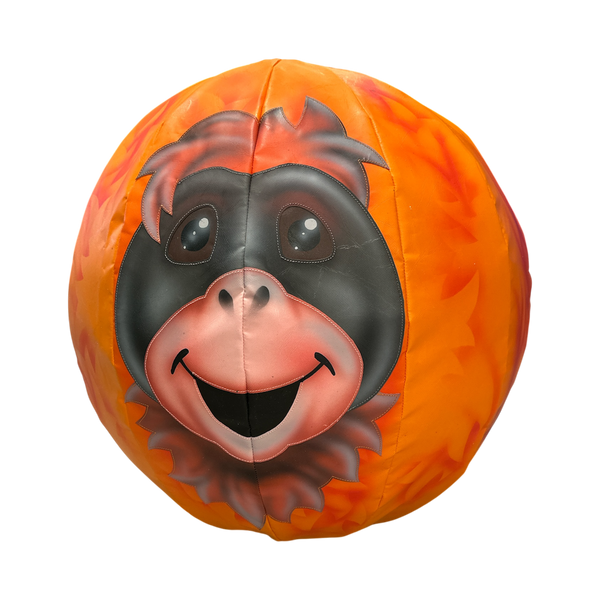Orangutan Soft Play Ball