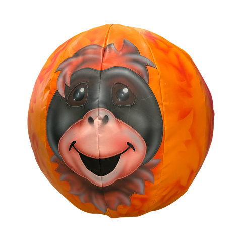 Orangutan Soft Play Ball