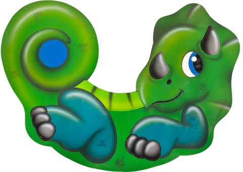 Rocker - Dinosaur